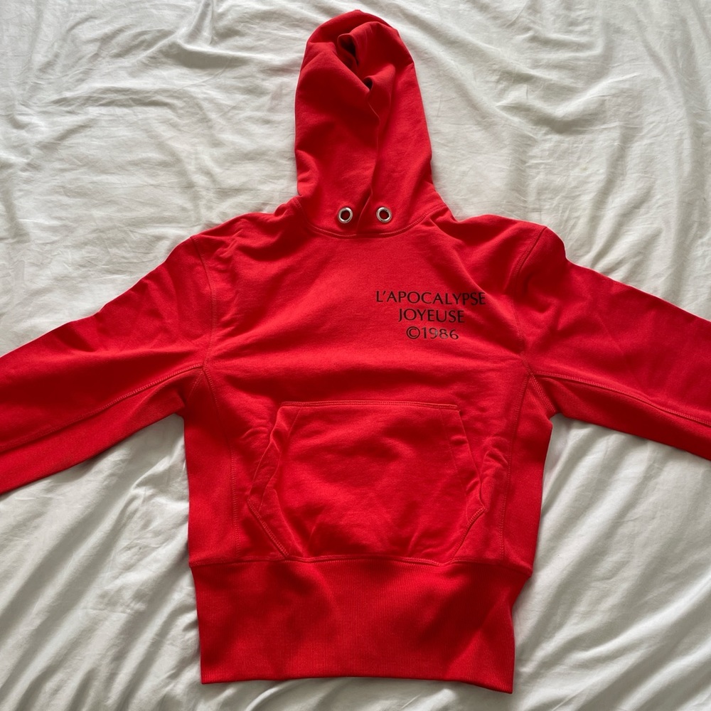 Helmut Lang Hoodie